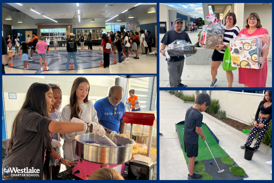 Thank you to all the amazing volunteers who made our Fall Festival a success! Thank you to our Classroom Ambassadors and everyone who donated to our silent auction baskets. Thank you to our volunteers who made desserts, served food, sold tickets, manned game booths, set up and cleaned up.