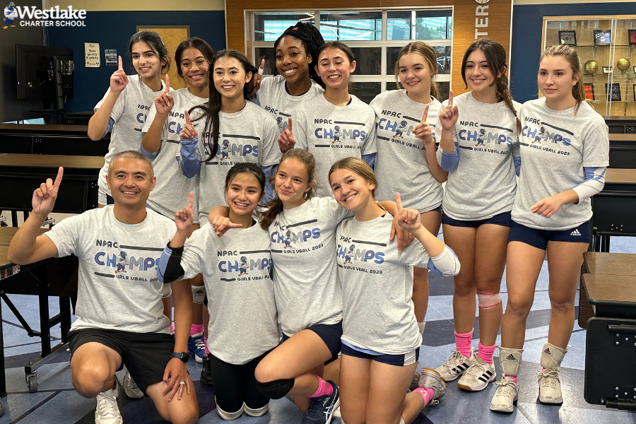 Our WCHS Girls Varsity Volleyball team won first in the league and will be heading to Section Playoffs next week! Congratulations, WCHS Explorers and Coach Francis Tobias! We are honored to be hosting the first playoff game on Tuesday, October 24th in our K-8 gym!