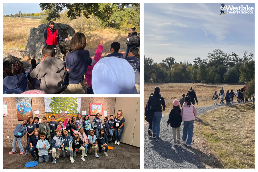 Our 3rd Graders thoroughly enjoyed their visit to the Maidu Museum and were engaged in learning about the Maidu and Miwok Tribes. This trip was part of their Native American Unit and provided them with hands-on experience.
