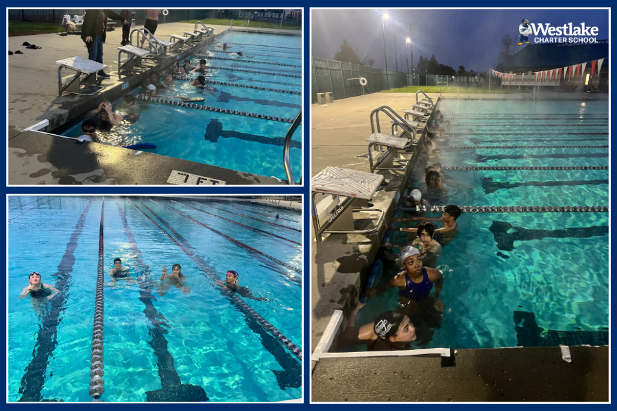 WCHS has launched the inaugural season for our first ever swim team!  We are celebrating our dedicated athletes, families, and coaches who are making this New-to-Westlake sport possible.  We can’t wait to see what’s to come for these athletes during their upcoming spring season!