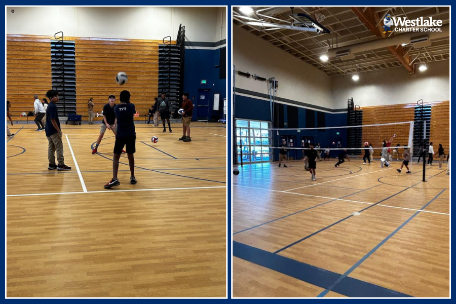 Big shout out to all of our Middle School athletes and coaches for a rockin’ start to the Explorer Athletics Volleyball Season!