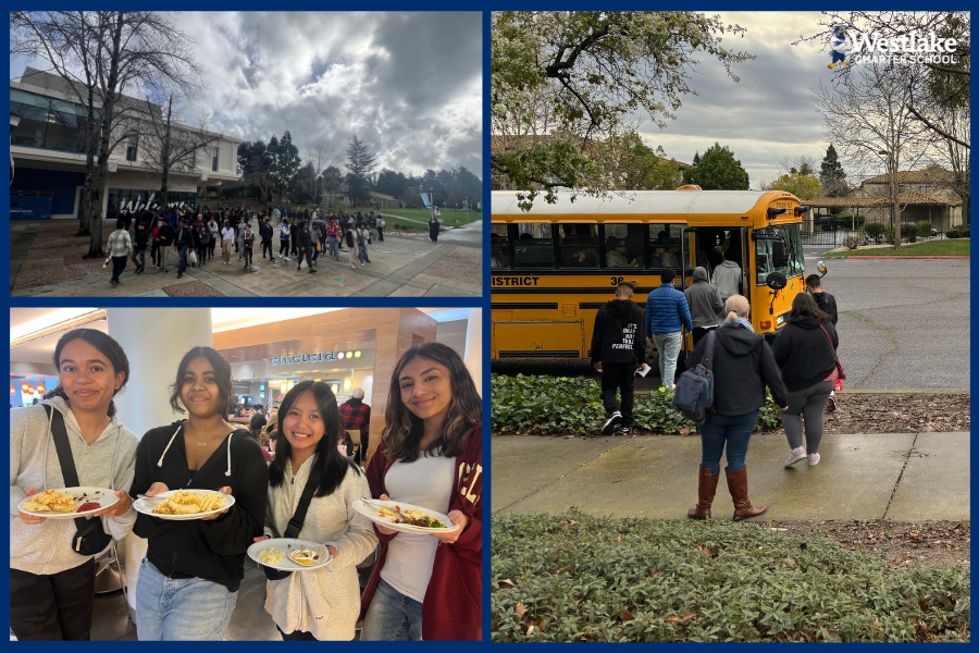 Our ninth graders had an incredible journey to Sonoma State University! Their field lesson was an inspiring exploration of higher education, where curiosity met opportunity. From campus tours to eating in the dining hall, they immersed themselves in a world of possibility. Thank you to our counseling team and our ninth grade Advisory team for leading the way!