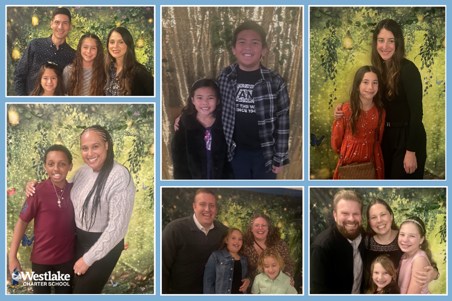 K-5 Explorer families had an enchanted evening at our first family dance! The night was filled with dancing, friendships, games, and more!