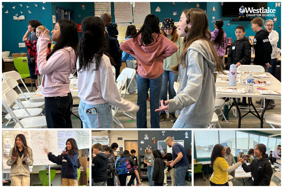 This week, a select group of students and staff members engaged in a training program called Safe School Ambassadors, facilitated by Community Matters. This is a student-centered program that empowers students to be leaders equipped with the necessary skills to mitigate and prevent bullying.