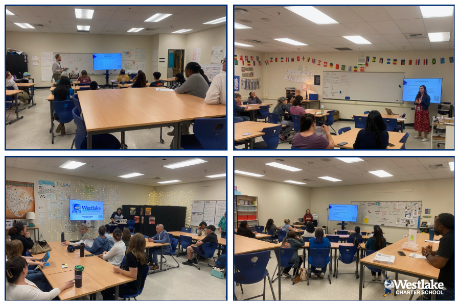 Our second annual High School 101 Night was an engaging night for all with sessions on ‘High School at a Glance’ and ‘Dual Enrollment & Advanced Education’ to ‘Financial Aid’ and ‘Senior Year Timeline’.  There were options for everyone looking to learn more about WCHS and what we have to offer.