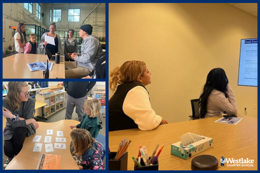 From kindergarten milestones to high school achievements, thank you families for collaborating with us during conference week. Conferences offer an important opportunity for students, parents, and teachers to come together and reflect on academic progress and personal development.