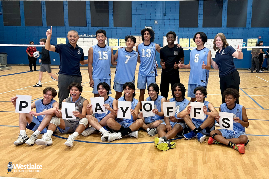 Congratulations to our WCHS Boys Jr. Varsity and Varsity Volleyball teams who finished the season strong!  The season ended this past week and our Varsity team will be heading to playoffs!  At their last home game, our cheer club dazzled with their debut performance, adding an extra layer of excitement to the event. Thank you volleyball coaches Madison Street, Francis Tobias, and Ray Fernando for making this season a success!