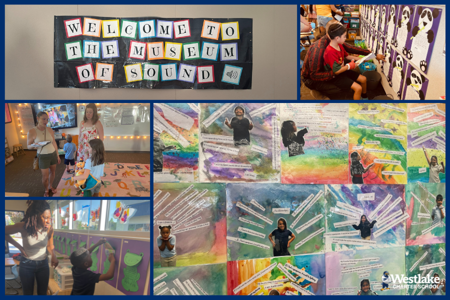 Our annual K-8 Open House was an incredible success! Families had the opportunity to immerse themselves in the vibrant learning environments across our K-8 campus. We are so grateful for the strong turnout and engagement from our wonderful community.