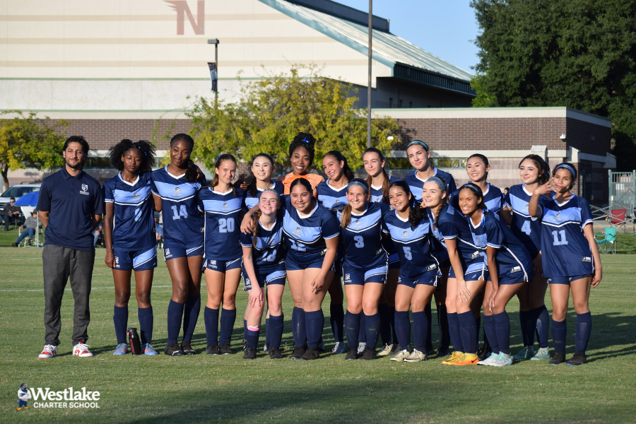 We're thrilled to announce that our WCHS girls' soccer team has had an incredible season, securing a spot in the playoffs with their hard work and determination. Their teamwork and dedication on the field have been nothing short of inspiring, and we couldn't be prouder of their accomplishments. Let's cheer them on as they continue to chase victory!