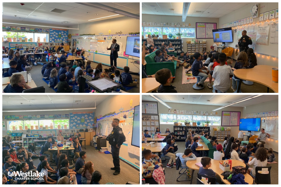 Our Second Grade Explorers learned all about the three branches of government which included visits with officials from the Judicial, Executive, and Legislative branches.  Thank you to the community members who took time out of their day to be guest speakers and engaged our second graders in this #JoyfulLearning experience.