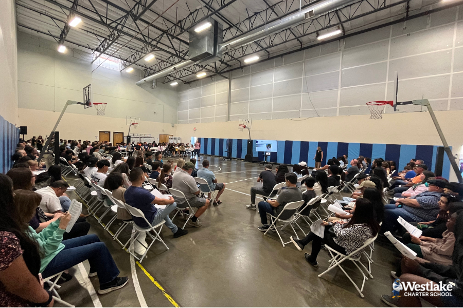 Our Class of 2028  Welcome and Elective Selection Night at WCHS was a smashing success on Monday evening! The hallways were buzzing  with energy as our incoming 9th graders and their families got a taste of the opportunities awaiting them at WCHS.