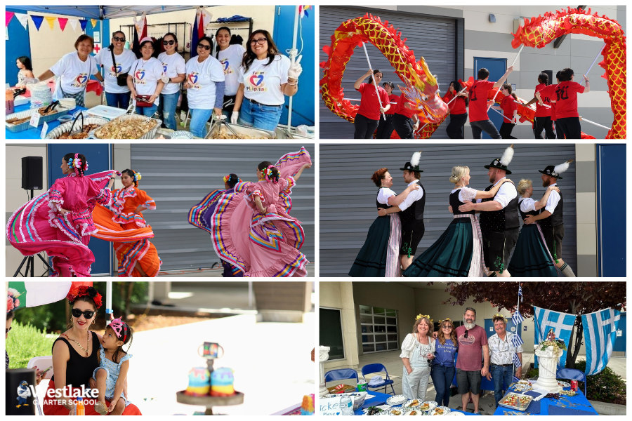 The International Festival was an incredible community event that celebrated the amazing diversity of our school.  Thank you to all who were involved through cultural booths, performances, games and more.  This event always brings such joy to our community!