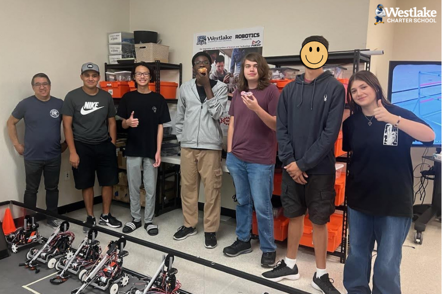 Our brand new WCHS Robotics Team, the Metal Benders, launched their rookie season with a livestream last weekend where they learned what their upcoming challenge will be.  Thank you Ramon Paredes for taking on this adventure and providing our students with this opportunity to Explore!