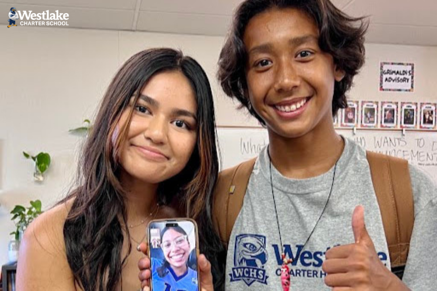 Congratulations to our newly elected Ninth Grade  Student Council Representatives: Jasleen Rodriguez, Jonah Douhab, and Malika Patel!  They will be shepherded and encouraged by our 10th-12th grade representatives who were elected last spring.  We are looking forward to supporting them as they learn to lead and inspire others within our WCHS community.