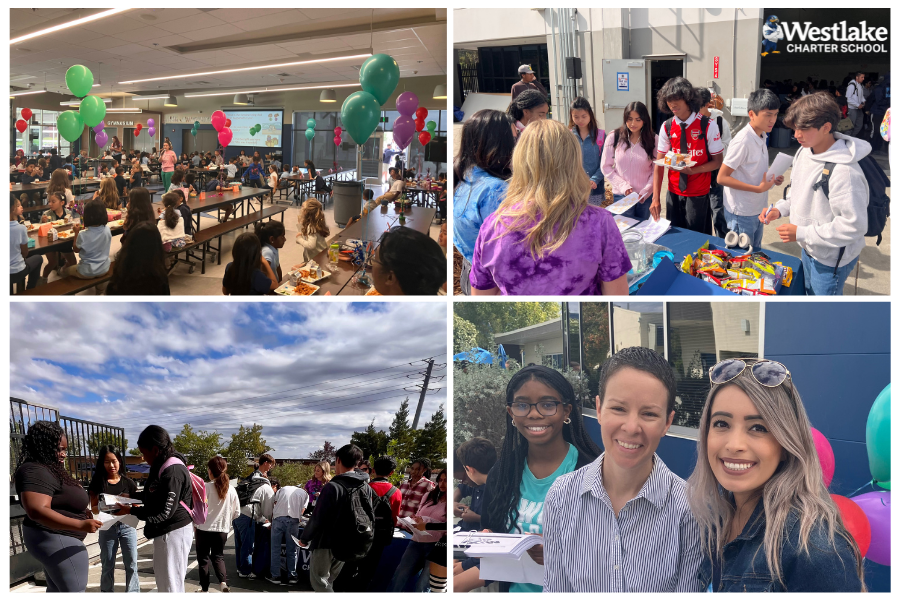 Both campuses were filled with excitement as our Explorers made new connections during Mix it Up Day! Mix It Up Day encourages Explorers to step outside of their comfort zone and connect with someone new at lunch!