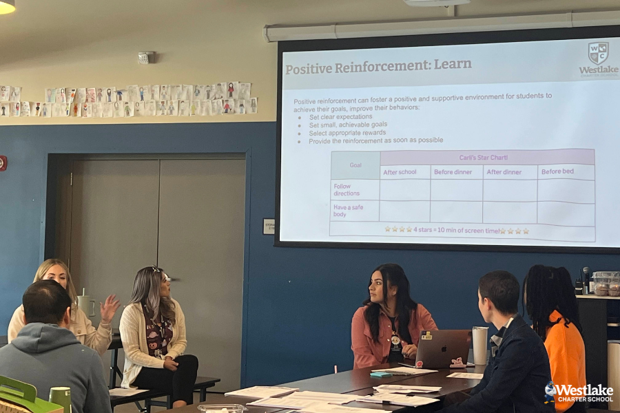 Our amazing K-12 counseling team facilitated in-person and virtual family workshops related to building academic habits to be career ready!  Families were provided the opportunity to learn more about time management, goal setting, communication, and advocacy!