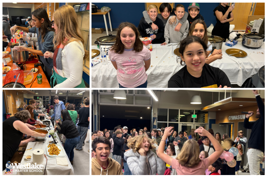 A huge shout out to our families, students and staff who volunteered for and attended our Chili Cook-Off last Wednesday evening! Congratulations to 7th Grade for winning the Golden Spoon for the tastiest dishes!!