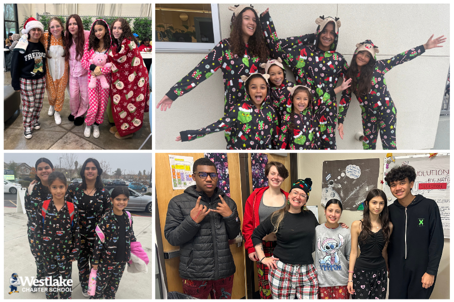 What a fun and cozy day! Thanks to everyone who participated in our K-12 Spirit Day – Pajama Day!  From fuzzy slippers to warm onesies, it was a blast seeing everyone in their comfy attire. #WCSSpiritFridays