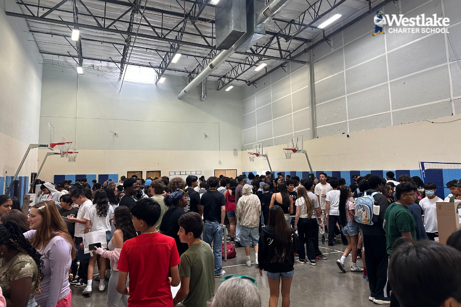 WCHS rolled out over 29 student-led clubs for our 9th–12th grade Explorers at Friday’s Club Rush!  From brand-new groups like ALAS (Alianza Latina de Alumnos y Sociedad), Camping Club, and Food Around the World Club to long-standing favorites like Red Cross (who brought firefighters to campus last year!) and cultural clubs such as Black Student Union (BSU), Muslim Student Association (MSA), and Sikh Honors and Service Society, our wide range of offerings reflects the richness of our community.