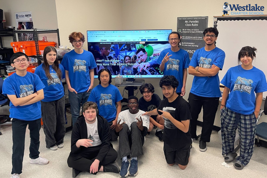 We are thrilled to celebrate the launch of the WCHS Metal Benders’ robotics season! Our robotics team will be competing in FTC (FIRST Tech Challenge), an international competition where students design, build, and program robots to tackle real-world engineering challenges. Along the way, the Metal Benders are sharpening their skills in coding, electronics, teamwork, and creative problem-solving. We can’t wait to cheer them on throughout the season!