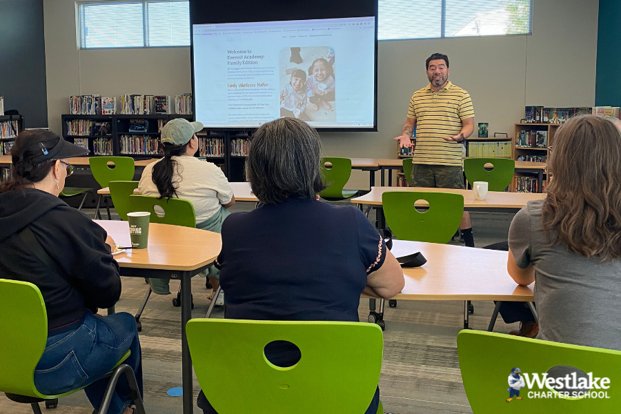 We held our first in-person Classroom Volunteering 101 training session last week and received great feedback from those who participated!  We are looking forward to our next two sessions: Wednesday, September 17th at 5:00 PM on our K-8 Campus and Wednesday September 24th at 9:00 AM via Zoom. We’re excited to get more families on campus and in classrooms, demonstrating what’s possible when school and community collaborate!