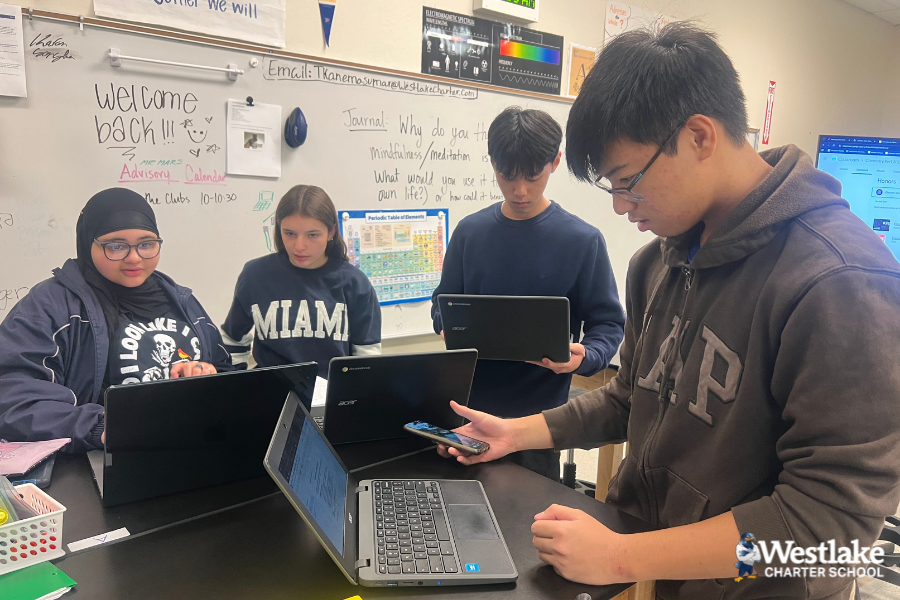 We are excited to celebrate the start of Honors Seminars for our 10th, 11th, and 12th grade students who have opted into honors classes. With the launch of Flex Blocks, these students now have the opportunity to engage in their honors seminars during this time, allowing them to dive deeper into their learning and extend their academic growth.