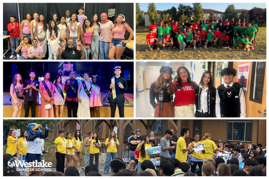 WCHS Homecoming Week was electric! Our students brought incredible energy and school spirit through themed dress-up days, a full school rally,  and our Second Annual Charter Bowl! They also enjoyed a dazzling semi-formal dance. The magic of this Homecoming week created unforgettable memories for our entire WCHS community. Thank you to everyone who helped make this week extraordinary!