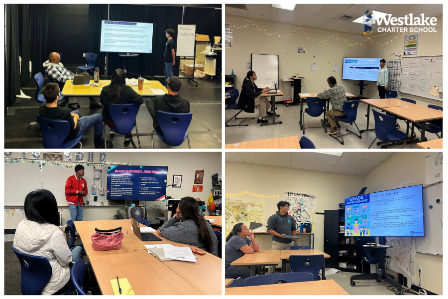 A heartfelt thank you to our amazing families for participating in WCHS’s Semester One Conference Week! Your meaningful conversations and reflections on your student’s progress were truly inspiring. We appreciate your continued partnership and support.