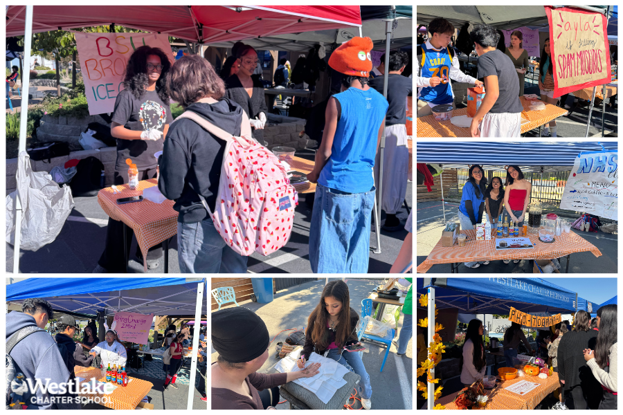 Our first WCHS Club Fundraising Fair of the year was a success! The Commons was buzzing with energy as students showcased creativity and teamwork, organizing sales to raise funds for their clubs, from sweet treats to handmade crafts. We are so proud of our students for their enthusiasm and initiative, and grateful to all who supported their efforts.