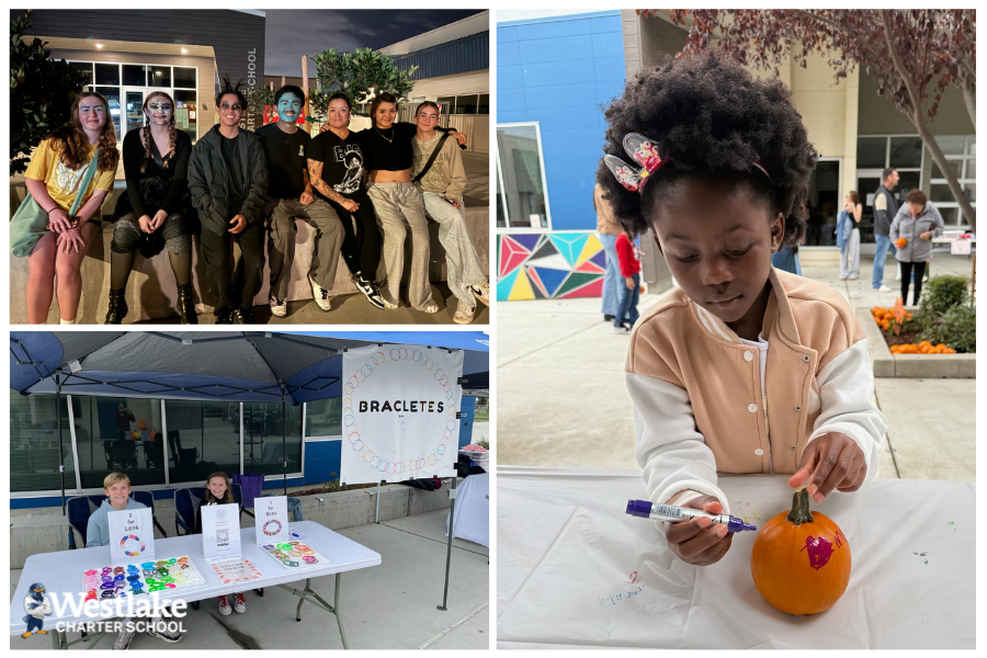 A huge thank you to all of the amazing volunteers who made the Fall Festival such a success! We’re so grateful to our Classroom Ambassadors and everyone who donated to the silent auction and raffle baskets. Special thanks to those who served food, sold tickets, ran game booths, set up, and cleaned up. Events like these wouldn’t be possible without you!  #BetterTogether