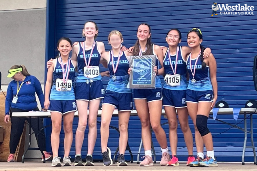 At the Cross Country Sectionals Championship meet in Folsom, every WCHS runner gave an amazing effort, and we are excited to celebrate our Girls Varsity Team who qualified for the State Cross Country Championship.  They are the first WCHS team to qualify to compete at the state level! All six athletes on the varsity team have trained with grit, determination, and heart throughout the season.  Congratulations on this accomplishment, runners!