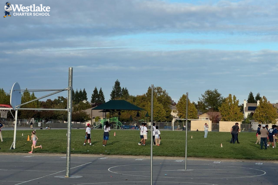 Our Middle School After School Live Athletics program has kicked off with Flag Football.  Huge shout out to our volunteer coach, Muhammad Tahir, for helping to launch our first sport of the school  year!