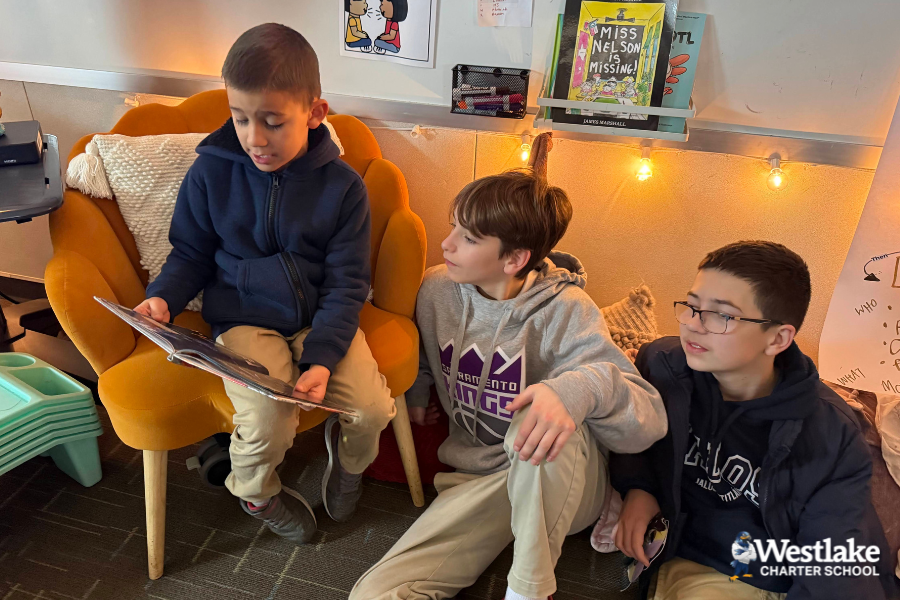 Holidays Around the World is one of the ways we highlight Our Place in a Global World! Prior to Winter Break, our K-8 students came together to explore holidays from different cultures. Older Explorers teamed up with younger Explorers to create crafts inspired by the different holidays. #WCSGlobalPerspective