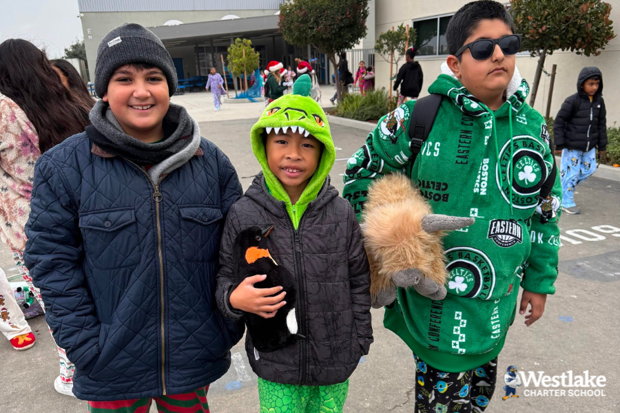 What a cozy and fun-filled day! Thank you to everyone who joined in our K–12 Spirit Day: Pajama Day. From fuzzy slippers to snuggly onesies, it was wonderful to see everyone showing their school spirit in comfy style. #WCSSpiritFridays