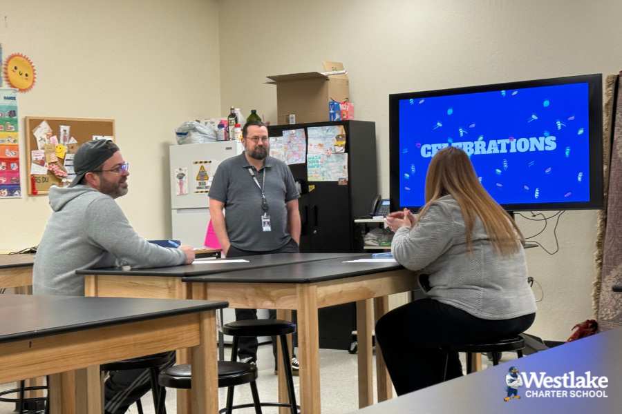 It was great to have our families and students on campus for our first-ever High School Spring Semester Back to School Night! Thank you to all the families that came out to learn about their Explorer’s classes and collaborate with their teachers. #BetterTogether