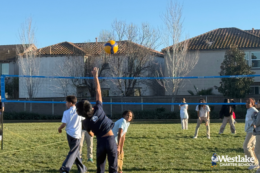 Our After School Live Middle School Volleyball season has launched! Our 6th, 7th, and 8th grade Explorers are already having a blast. We’re also excited to share that our very own WCHS Teacher Assistants are serving as coaches! Their leadership and energy are making our Middle School sports program even better!