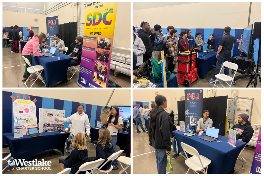 The STEM Career Night at WCHS is back! Students and families once again connected with community professionals across diverse STEM fields. Volunteers shared their expertise in engineering, medical sciences, technology, environmental research, and more, helping students envision future career possibilities. Thank you to all the community volunteers who generously gave their time, and to Ms. Stamas, Ms. Luna and Ms. Salvador for organizing another successful evening of exploration and inspiration.