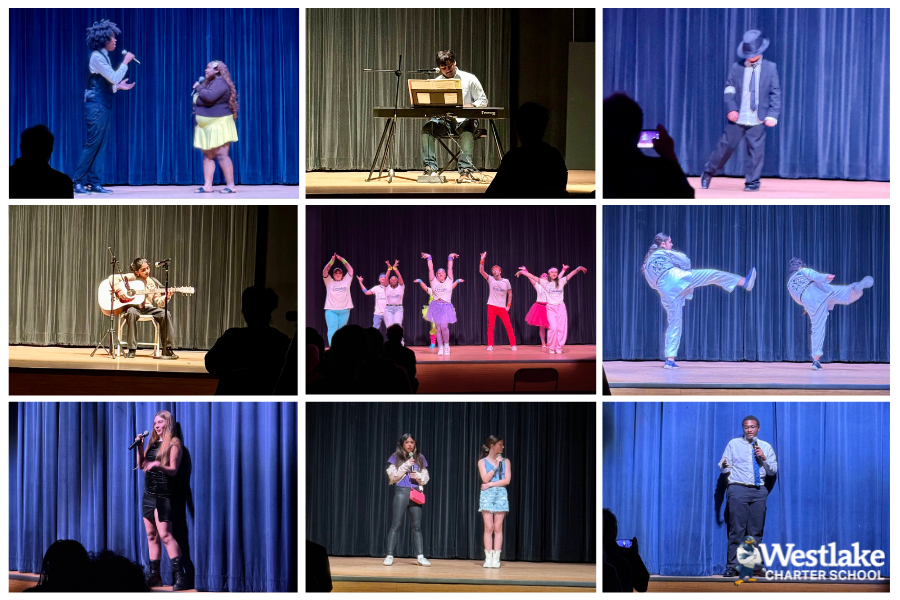 What a spectacular display of talent and community our students put together at the K-12 Talent Show Friday evening. Congratulations to all those who participated to share a night of creativity and joy!