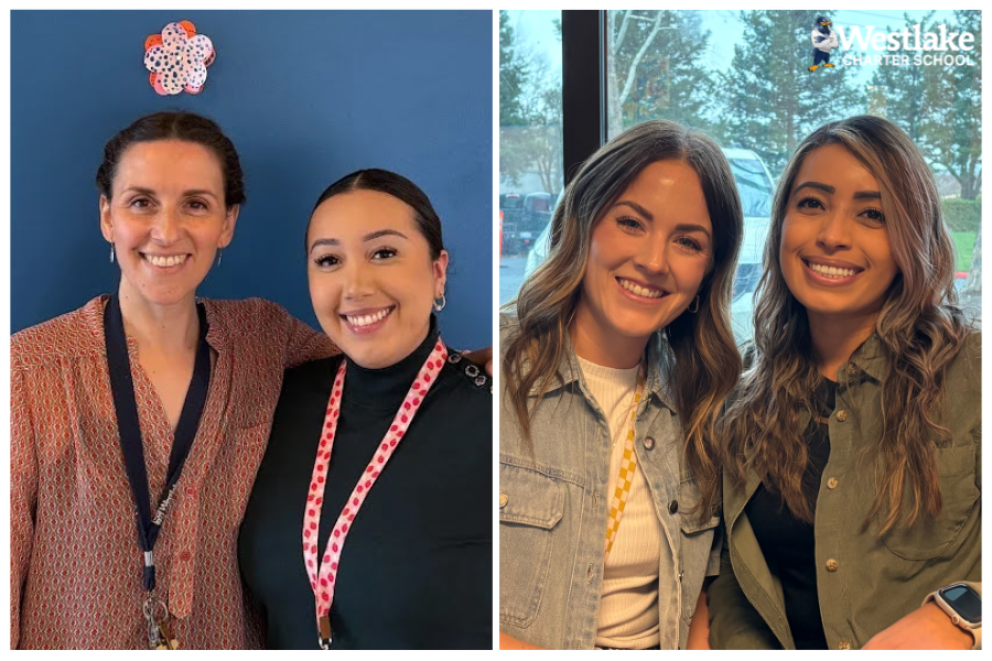 During the month of February, our K–12 counseling team visited classrooms and advisory classes to share meaningful lessons about healthy relationships. We are grateful for Ms. Krivoy, Ms. Luna, Ms. Munoz, and Ms. Salvador for the many ways they support our students!