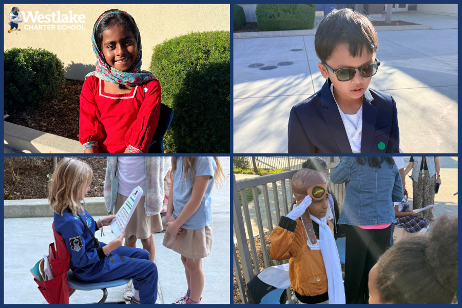A big round of applause for our second grade Explorers! This week, they truly shined as they shared stories of remarkable difference-makers throughout history. Their preparation, confidence, and enthusiasm were on full display as they presented to their audiences. A heartfelt thank you to our incredible second grade teachers for supporting, guiding, and inspiring our Explorers every step of the way!