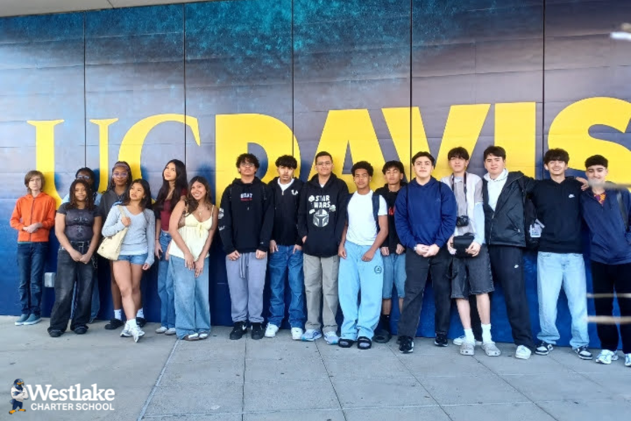 We had five field lessons across our K-12 campus in the last week: 5th grade explored MOSAC, 2nd grade visited the B street theater, 10th grade toured UC Davis, High School theater watched a play at Celebration Arts, and High School Planting a Revolution students traveled to the library to tour the seed library. Thanks to our amazing educators for planning these Joyful Learning opportunities, and thank you to all of the chaperones for keeping our students safe. It’s not too late to donate to make grade level field lessons possible: https://westlakecharter.com/donations/