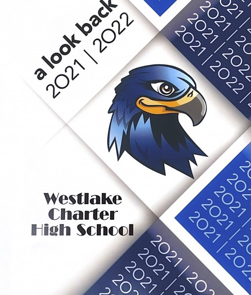Westlake Yearbook 21-22