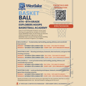 Explorer Hoops Basketball Academy