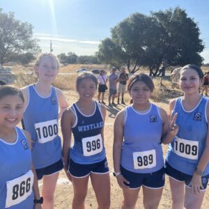 WCHS Cross Country