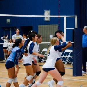 WCHS Volleyball